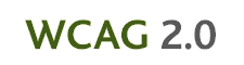 WACAG Logo